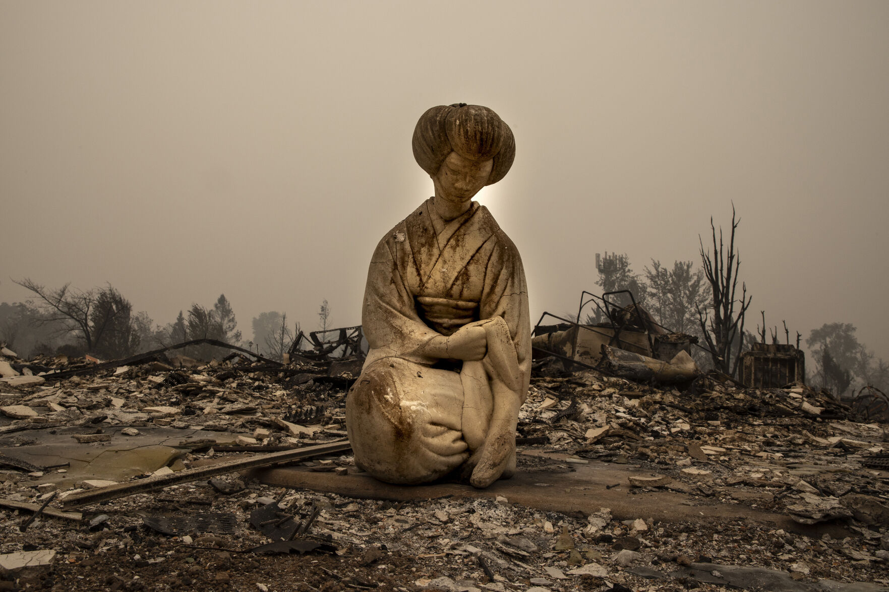 Pacific Northwest Wildfires